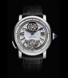 Rotonde de Cartier Minute Repeater Flying Tourbillon