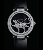 Promenade d'une  Panthère watch