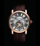 Rotonde de  Cartier Flying Tourbillon