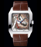 Santos-Dumont XL horse motif 