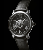 Rotonde de  Cartier Astrotourbillon Carbon Crystal