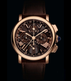 Rotonde de Cartier perpetual calendar chronograph watch