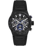 Carrera Calibre Heuer02 Automatic Chronograph 43 mm