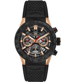 Carrera Calibre Heuer02 43 mm