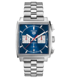 Monaco Chronograph 39mm Calibre Heuer 02 Automatic