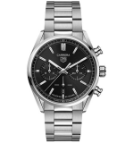 Carrera Chronograph 42 mm Calibre Heuer 02 Automatic