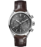 Carrera Chronograph 42 mm Calibre Heuer 02 Automatic