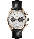 Carrera Chronograph Jack Heuer Birthday Gold Limited Edition
