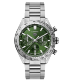 Carrera Sport Chronograph 44 mm Calibre Heuer 02 Automatic
