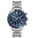 Carrera Sport Chronograph 44 mm Calibre Heuer 02 Automatic