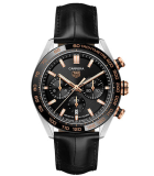 Carrera Sport Chronograph 44 mm Calibre Heuer 02 Automatic