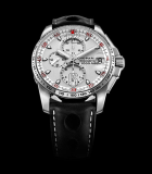 Mille Miglia GT XL Chrono Speed Silver