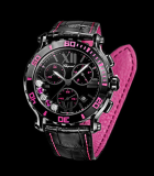 Happy Sport Chrono Mystery Pink