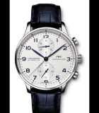 Portugieser Chronograph Steel