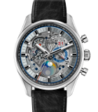 Chronomaster El Primero Grande Date Full Open
