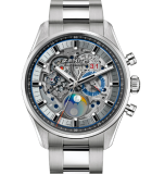 Chronomaster El Primero Grande Date Full Open