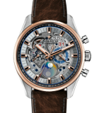 Chronomaster El Primero Grande Date Full Open