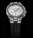 C2 Chronograph  Black & White - BlackFrost
