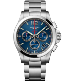 Conquest V.H.P Chronograph