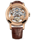 LAB 02 and its Gravity-Defying Flying Gear Train & Tourbillon