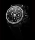 Admiral's Cup  Black Chronograph 40