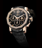 Admiral's Cup Challenger 40 Chrono Diamonds