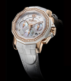 Admiral's Cup  Challenger 40 Chrono Diamonds