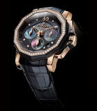 Admiral's Cup Challenger 40 Chrono Diamonds