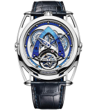 DB28 Steel Wheels Saphir Tourbillon