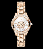 Dior VIII Grand Bal "Plissé soleil" 36mm