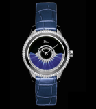 Dior VIII Grand Bal "Plume" Bleue 38mm
