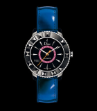 Dior VIII Ceramic and metallic coloured strap