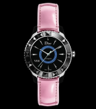 Dior VIII Ceramic and metallic coloured strap