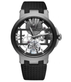 Executive Skeleton Tourbillon 1713-139