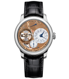 Tourbillon Souverain Vertical
