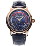 Classic Worldtimer Manufacture