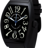 Casablanca Black Case
