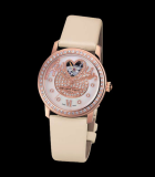 Pavée Amour Heart Beat Ladies Automatic