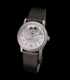 Pavée Amour Heart Beat Ladies Automatic