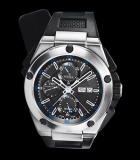 Ingenieur Double Chronograph Titanium
