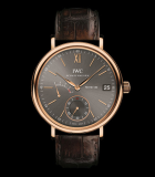 Portofino Hand-Wound Eight Days