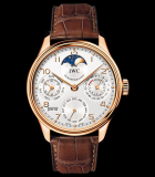 Portuguese Perpetual Calendar