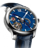 Tourbillon 24 Secondes Contemporain Platine