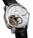 Tourbillon 24 Secondes Asymetrique Or Gris
