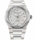 Laureato 38mm White Ceramic