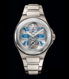 Laureato Tourbillon With Three Bridges