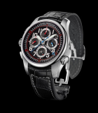 Chronograph With Inverted Push-Pieces "Monte-Carlo 1983"
