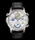 Grande Cosmopolite Tourbillon