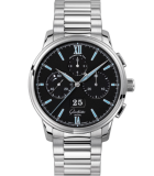 Senator Chronograph Panorama Date