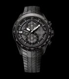 Silverstone RS Endurance LA Kings Black PVD Steel